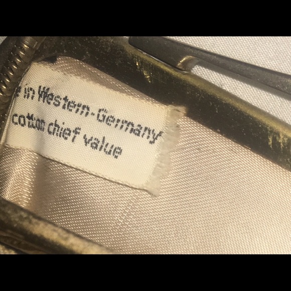 Vintage Needle Point Purse - Picture 3 of 3